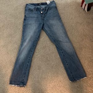 Hollister Vintage Highrise Boyfriend Jeans